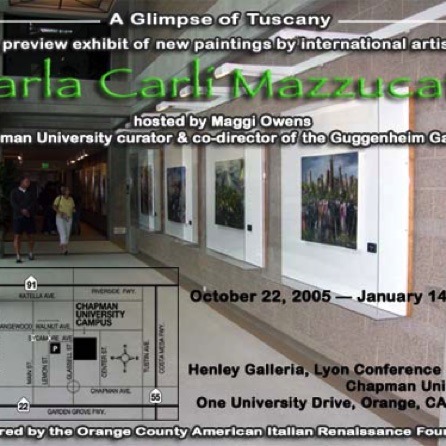 Henley Gallery Exhibit